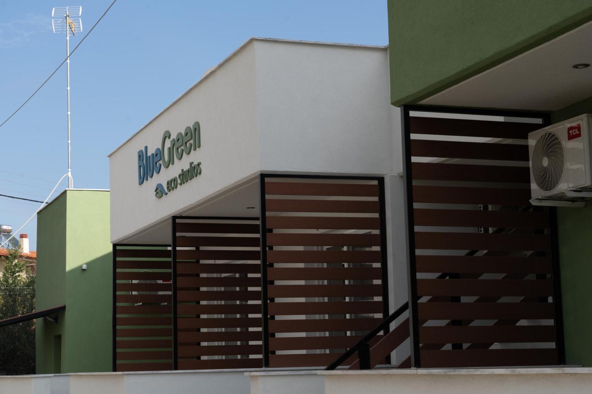 Bluegreen Eco Studios Ofrínion 外观 照片
