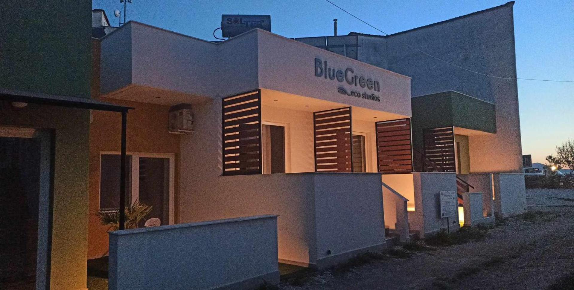 Bluegreen Eco Studios Ofrínion 外观 照片