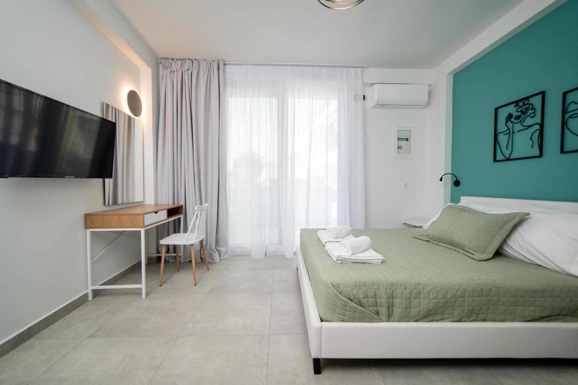 Bluegreen Eco Studios Ofrínion 外观 照片