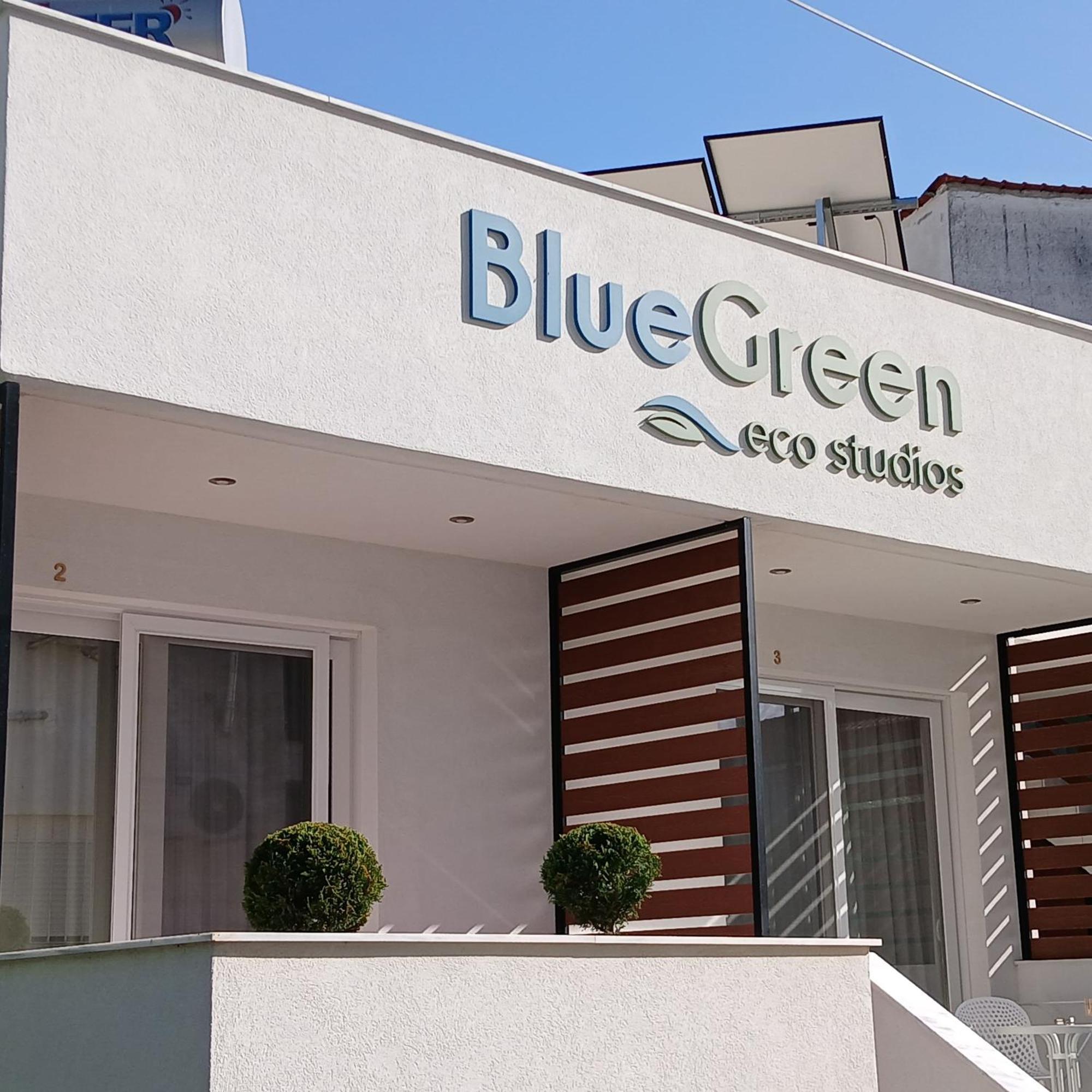 Bluegreen Eco Studios Ofrínion 外观 照片